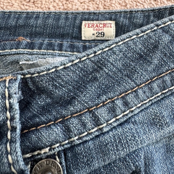 Mek Denim Size 29 - Picture 2 of 5